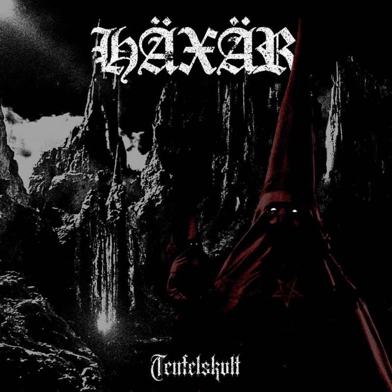 HÄXÄR - Teufelskult DIGI